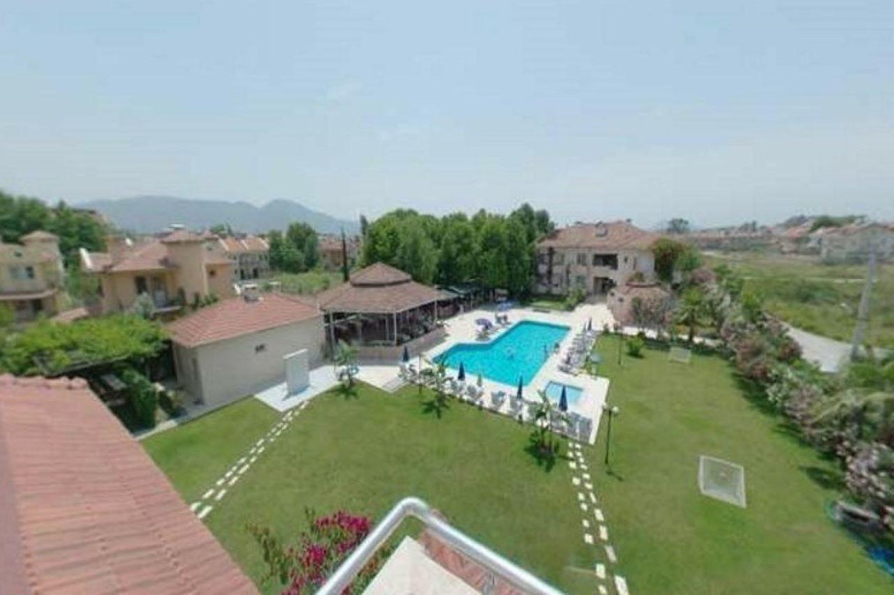 Kaan Hotel Fethiye Exteriér fotografie