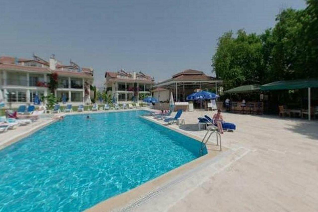 Kaan Hotel Fethiye Exteriér fotografie