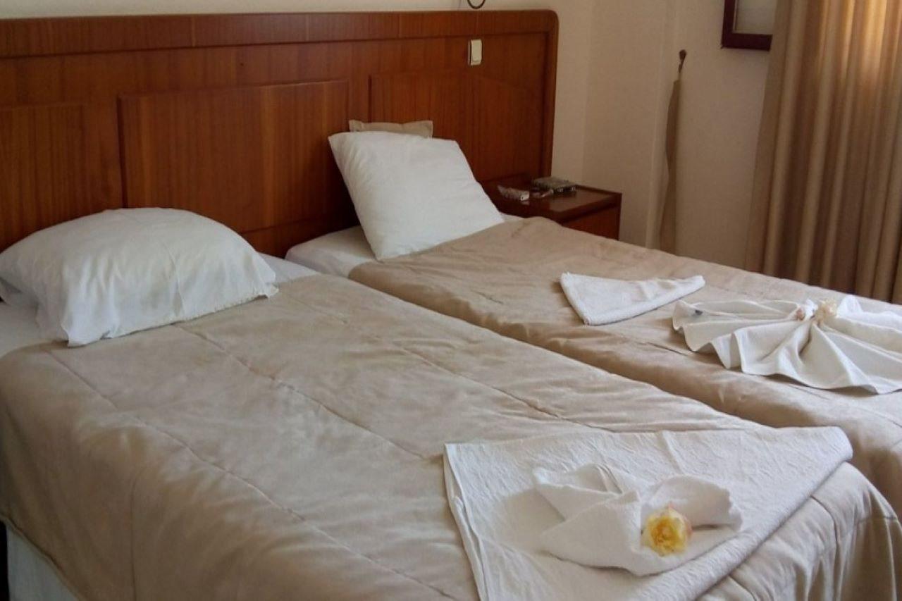 Kaan Hotel Fethiye Exteriér fotografie