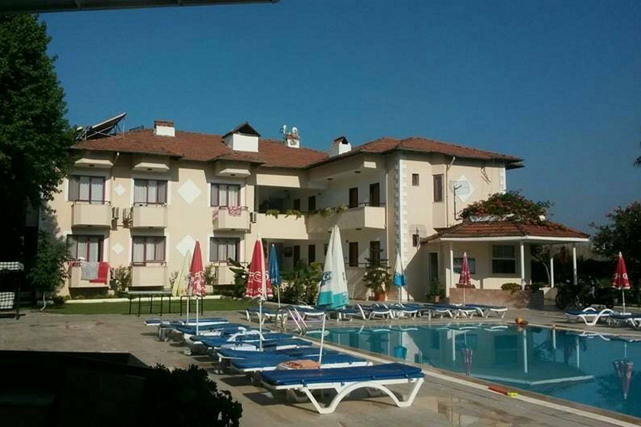 Kaan Hotel Fethiye Exteriér fotografie